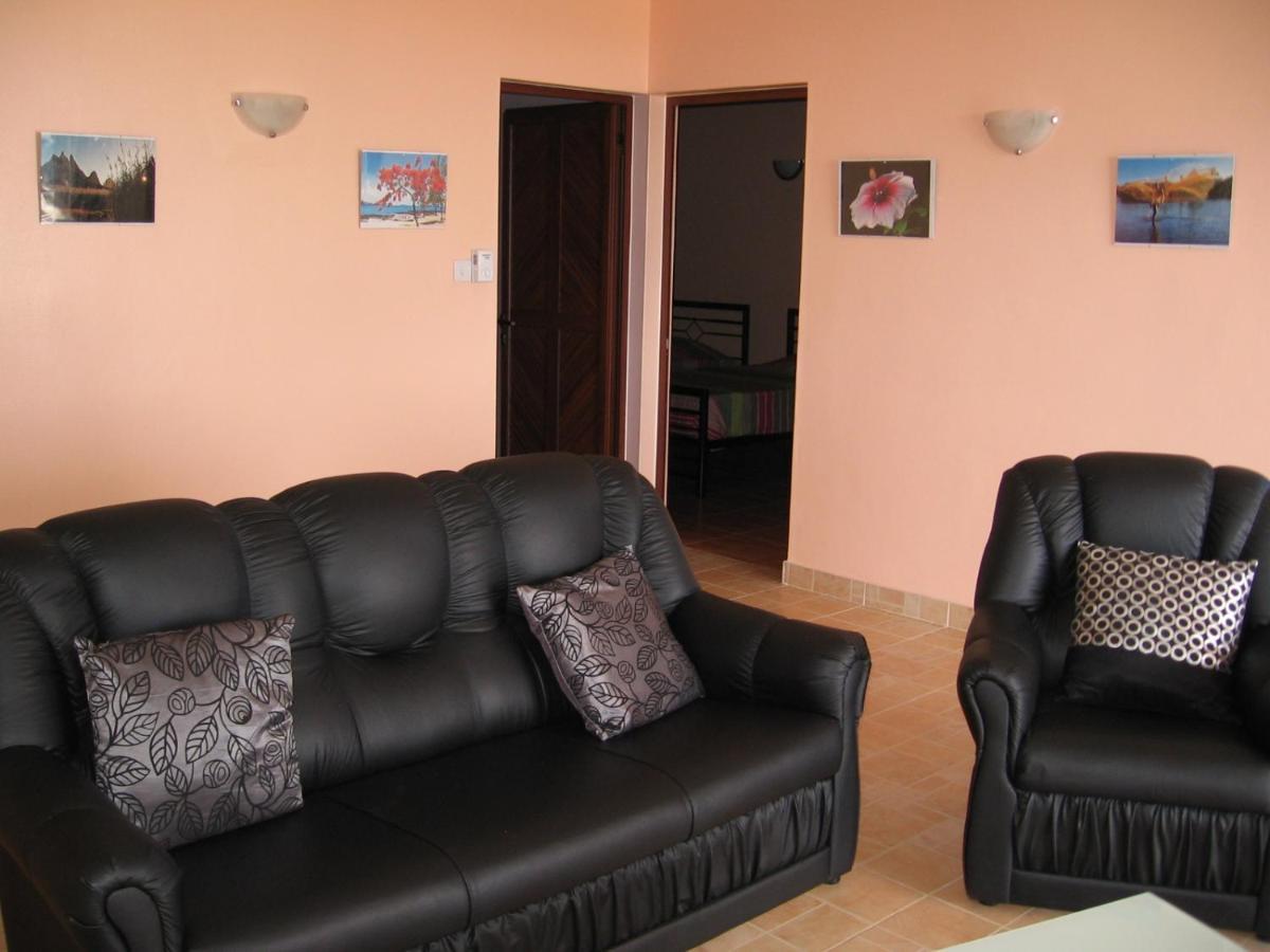 Villa Paprika Тру-о-Биш Экстерьер фото