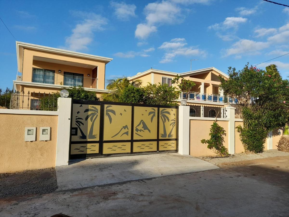 Villa Paprika Тру-о-Биш Экстерьер фото