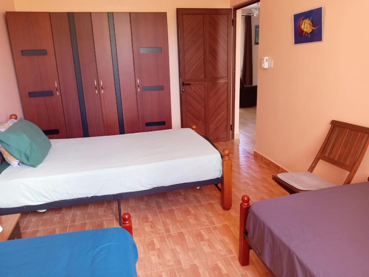 Villa Paprika Тру-о-Биш Экстерьер фото